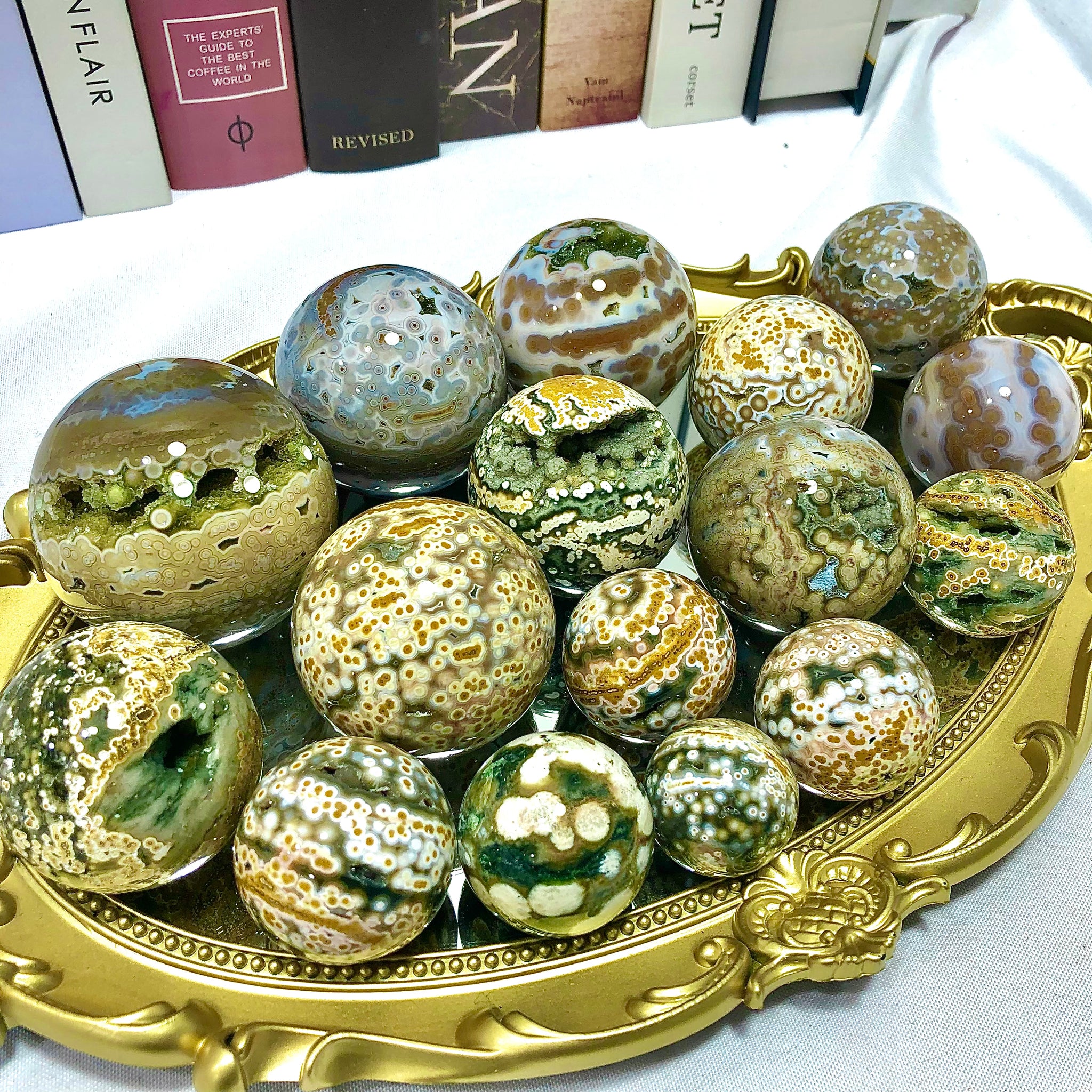 NUTS OUTDOOR BRIESTA ブリエスタ オーシャン ocean NUTS OUTDOOR BRIESTAブリエスタspark gold