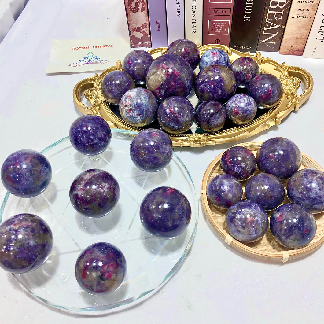 Wholesale 5kg, unicorn stone sphere